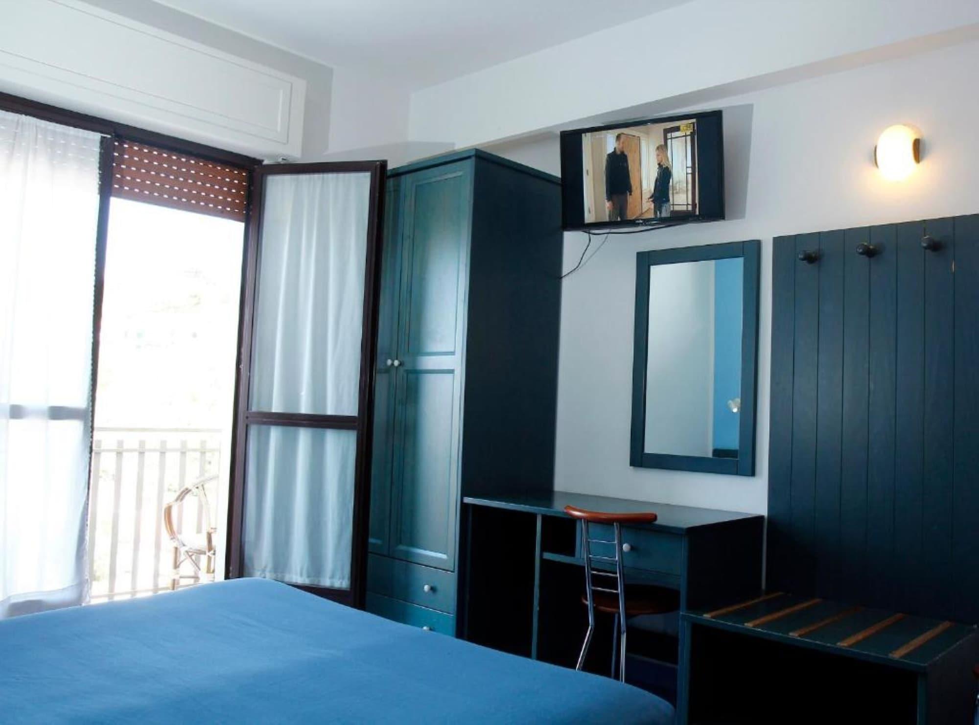 Hotel Residence La Darsena Agropoli Buitenkant foto