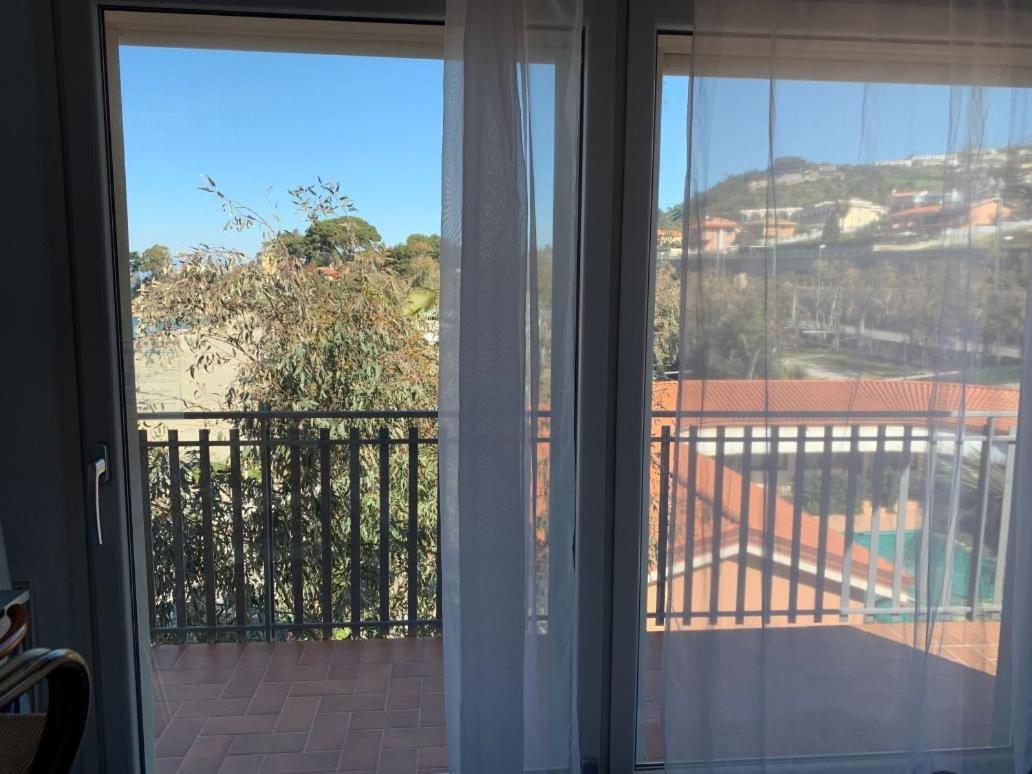 Hotel Residence La Darsena Agropoli Buitenkant foto
