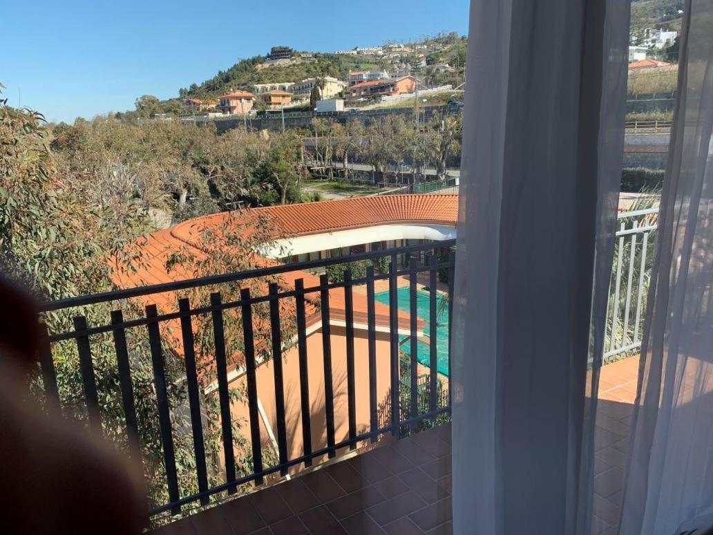 Hotel Residence La Darsena Agropoli Buitenkant foto