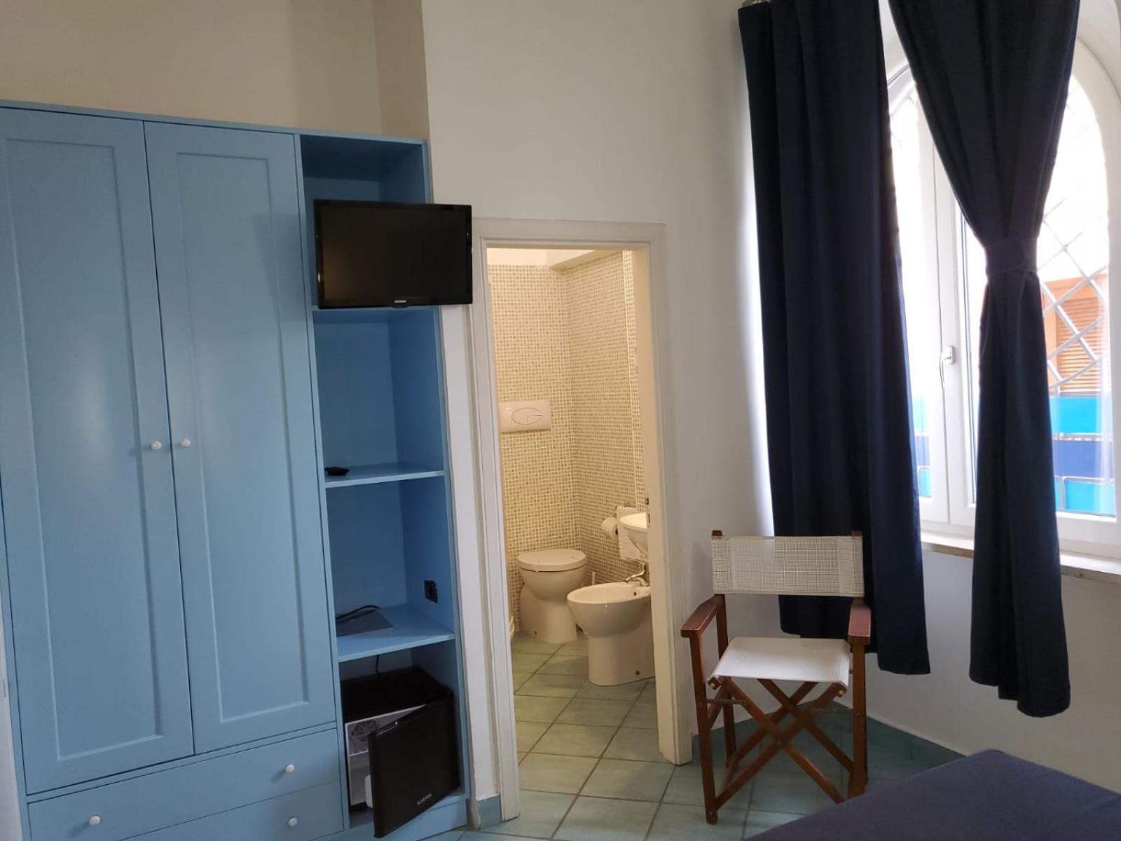 Hotel Residence La Darsena Agropoli Kamer foto